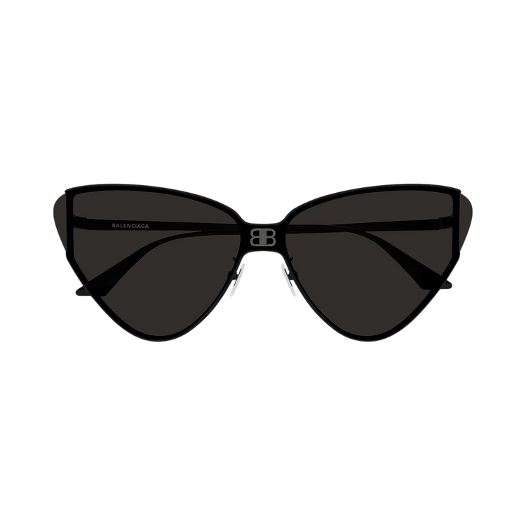 Balenciaga Cat Eye Sunglasses — Black