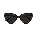 Balenciaga Cat Eye Sunglasses — Black