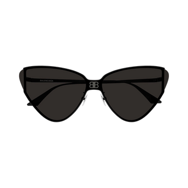 Balenciaga Cat Eye Sunglasses — Black