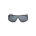 Fendi Lab Shield Sunglasses — Blue