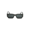 Fendi Square Sunglasses — Green