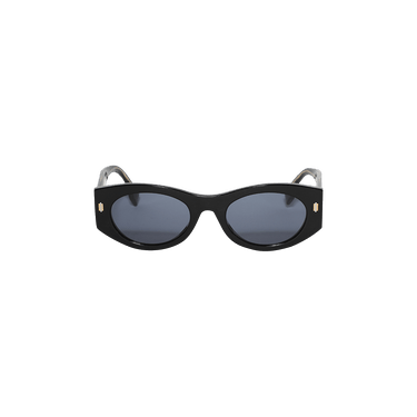 Fendi Roma Sunglasses — Black