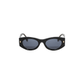 Fendi Roma Sunglasses — Black
