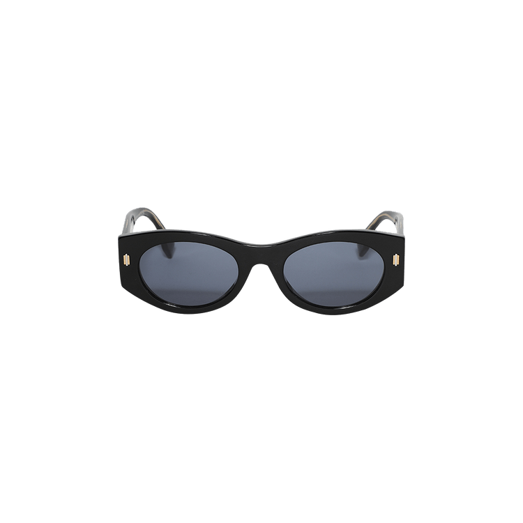 Fendi Roma Sunglasses — Black