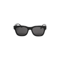 Fendi Square Sunglasses — Black