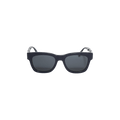 Fendi Square Sunglasses — Blue