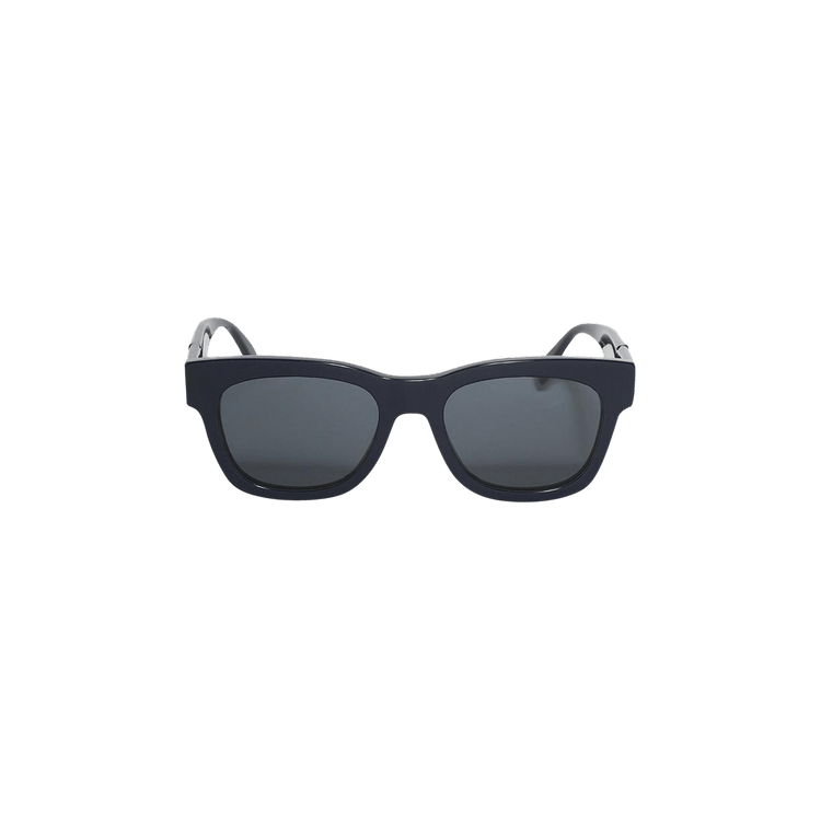 Fendi Square Sunglasses — Blue