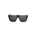 Fendi Square Sunglasses — Black