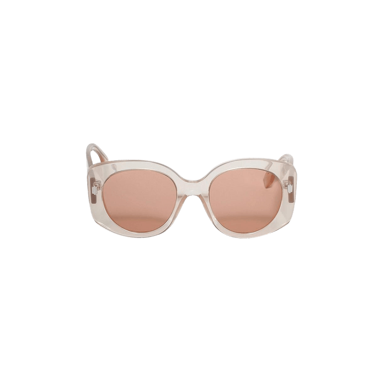 Fendi Roma Sunglasses — Pink