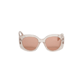 Fendi Roma Sunglasses — Pink