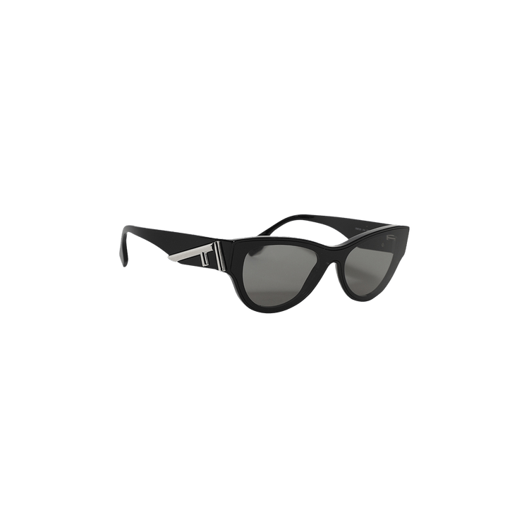 Fendi Cat Eye Sunglasses — Black