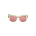 Givenchy Square Sunglasses — Yellow