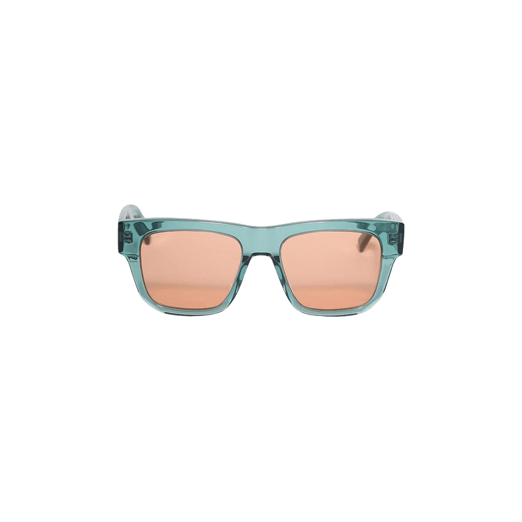 Givenchy Square Sunglasses — Green