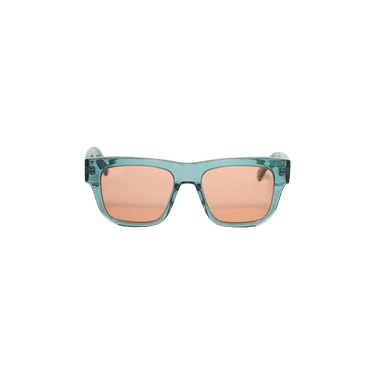 Givenchy Square Sunglasses — Green
