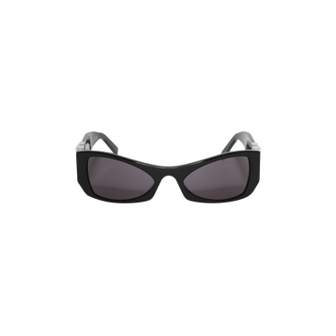Givenchy Diagonal Sunglasses — Black