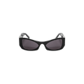 Givenchy Diagonal Sunglasses — Black