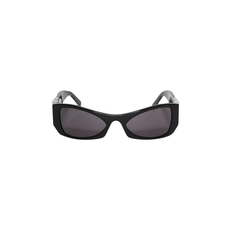 Givenchy Diagonal Sunglasses — Black