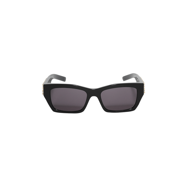 Givenchy Square Sunglasses — Black