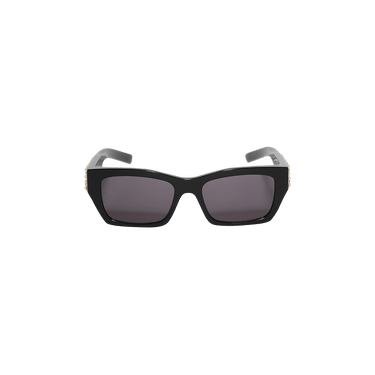 Givenchy Square Sunglasses — Black