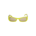 Givenchy Diagonal Sunglasses — Yellow