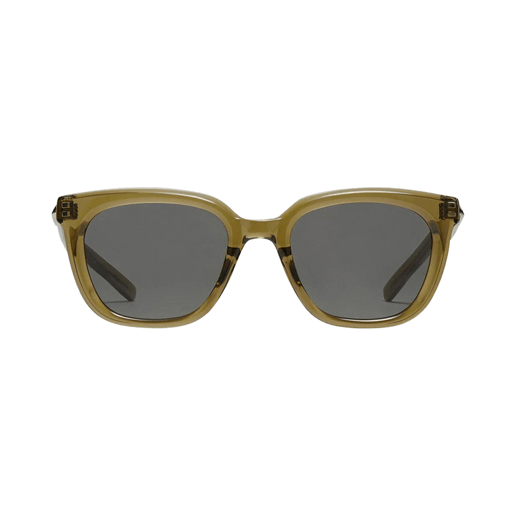 Gentle Monster Billy KC1 Sunglasses — Green