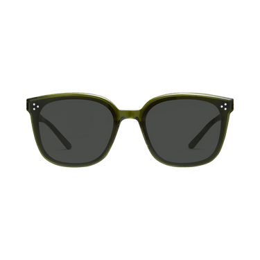 Gentle Monster By KC2 Sunglasses — Black