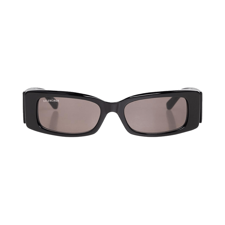 Balenciaga Max Sunglasses — Black