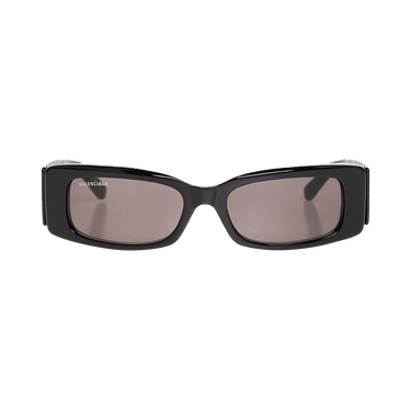 Balenciaga Max Sunglasses — Black