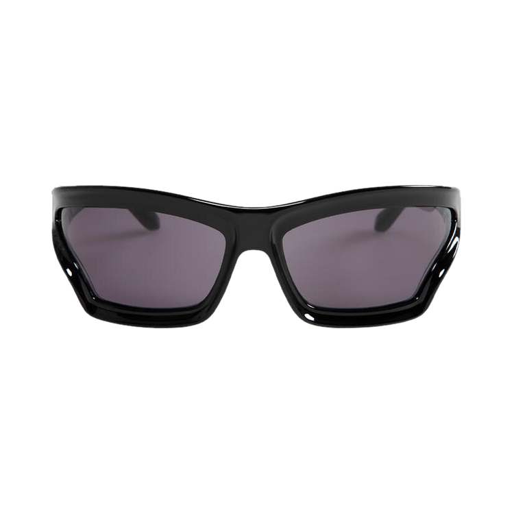 Loewe Arch Mask Sunglasses — Black