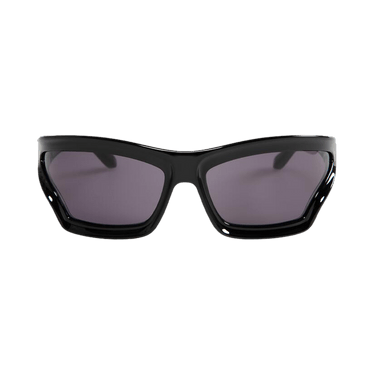 Loewe Arch Mask Sunglasses — Black