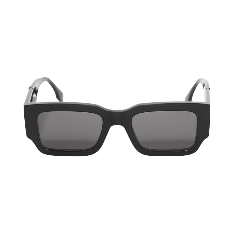 Fendi Diagonal Sunglasses — Black