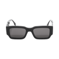 Fendi Diagonal Sunglasses — Black