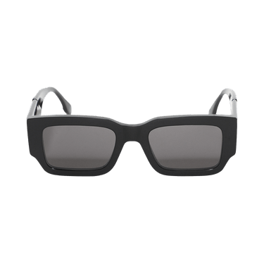 Fendi Diagonal Sunglasses — Black