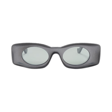 Loewe Rectangular Sunglasses — Black