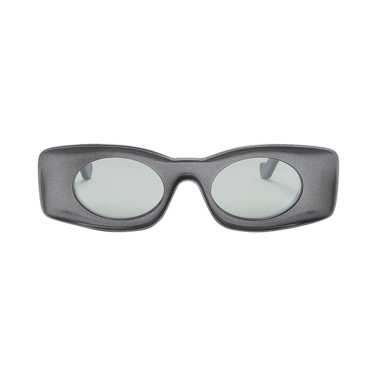 Loewe Rectangular Sunglasses — Black