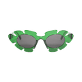 Loewe x Paula's Ibiza Round Sunglasses — Green