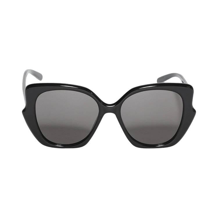 Loewe Butterfly Frame Sunglasses — Black