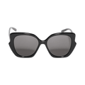 Loewe Butterfly Frame Sunglasses — Black