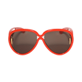 Loewe x Paula's Ibiza Pilot Mask Sunglasses — Orange