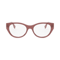 Fendi Diamond Cat Eye Sunglasses — Red