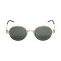 Givenchy G-Ride Sunglasses — Gold