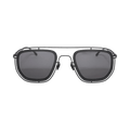 Mykita Ferlo Sunglasses — Black