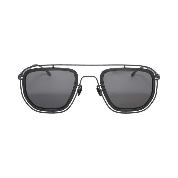Mykita Ferlo Sunglasses — Black