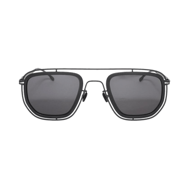 Mykita Ferlo Sunglasses — Black