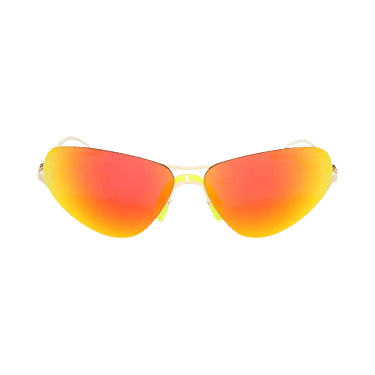 Mykita Alpine Sunglasses — Gold