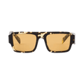 Prada Square Sunglasses — Multi-Color