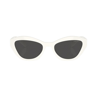 Prada Cat Eye Sunglasses — White