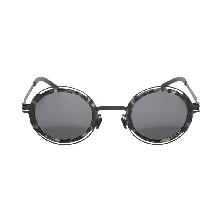 Mykita Pearl Sunglasses — Black