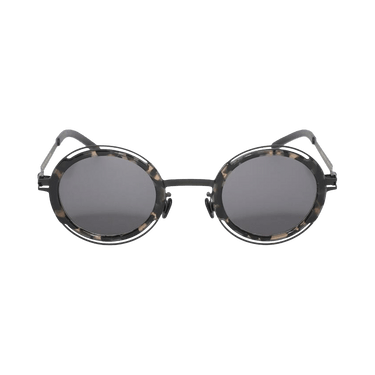 Mykita Pearl Sunglasses — Black