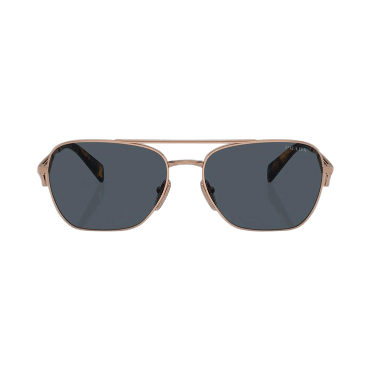 Prada Aviator Sunglasses — Black
